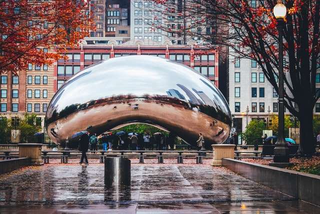 chicago bean