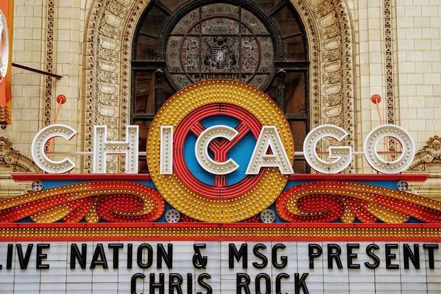 theater in Chicago, IL