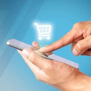 online sales
